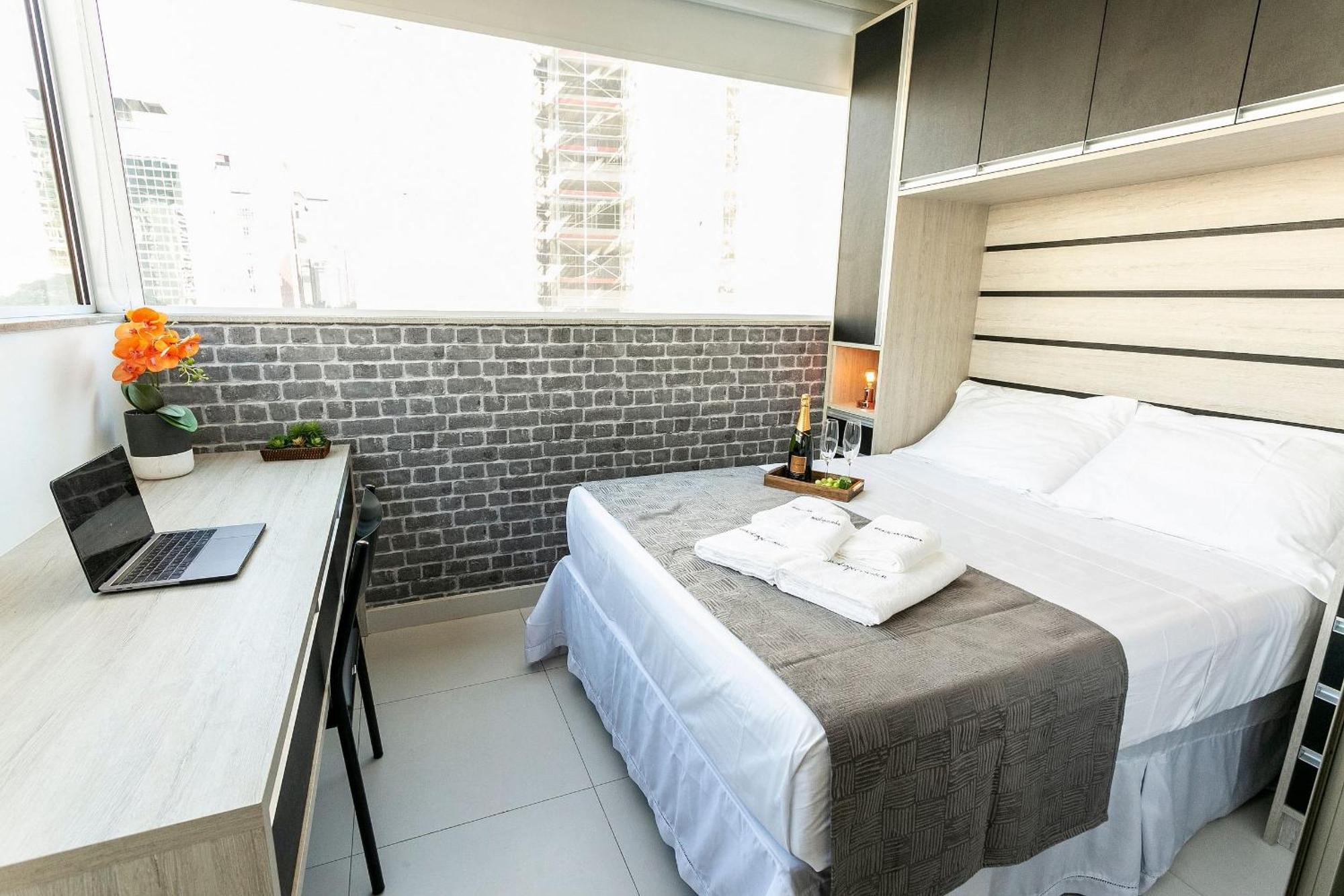 Condominio Vn Сао Паоло Екстериор снимка